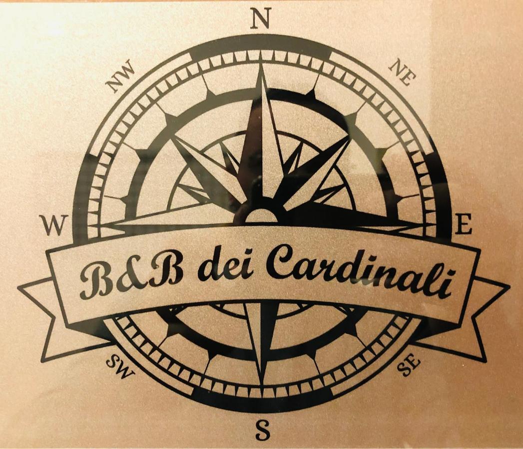 B&B Dei Cardinali Terni Kültér fotó